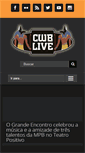 Mobile Screenshot of cwblive.com